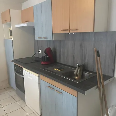 Apartmán Maisons Du Pescalis Moutiers-Sous-Chantemerle